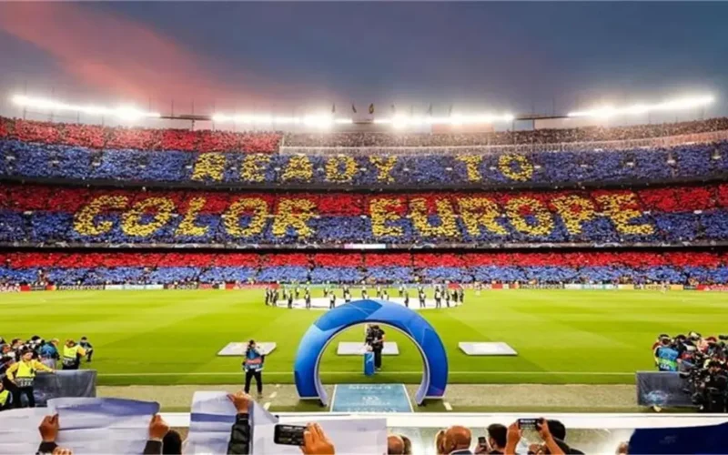 برشلونة يحصل على ترخيص لفتح المدرج الشمالي في ملعب كامب نو مجددا